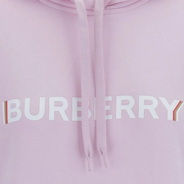 Burberry Sweatshirt Unisex Pink-3