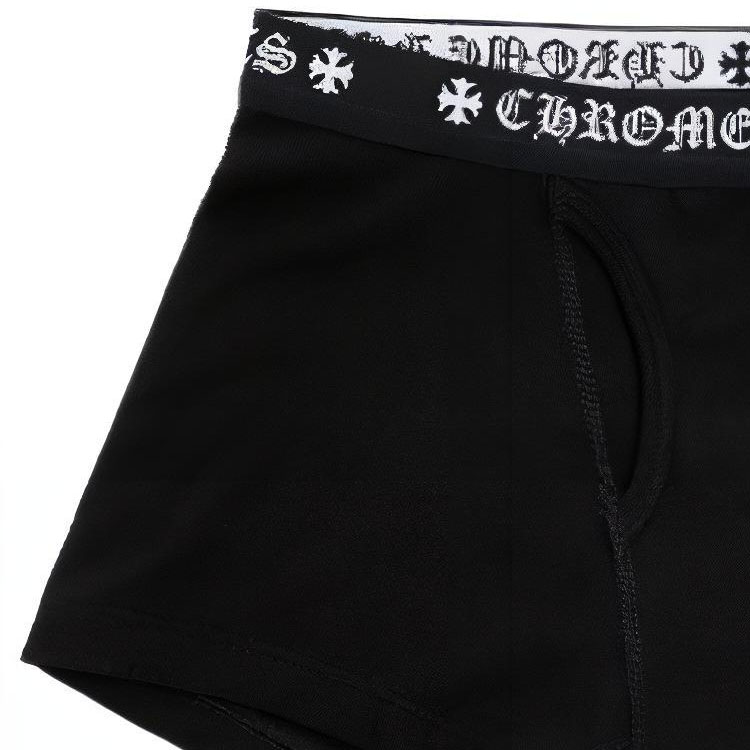 CHROME HEARTS ボクサー マルチ ショッパー インボイス 付き L