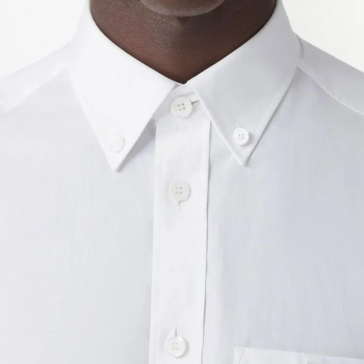 Burberry FW22 Shirt Men's White-6