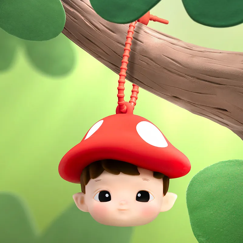 POP MART HACIPUPU Forest Adventure Collection Trend Based Products-1
