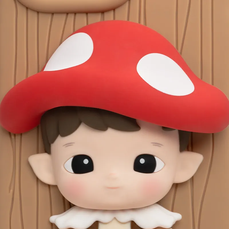 POP MART HACIPUPU Forest Adventure Collection Trend Based Products-3