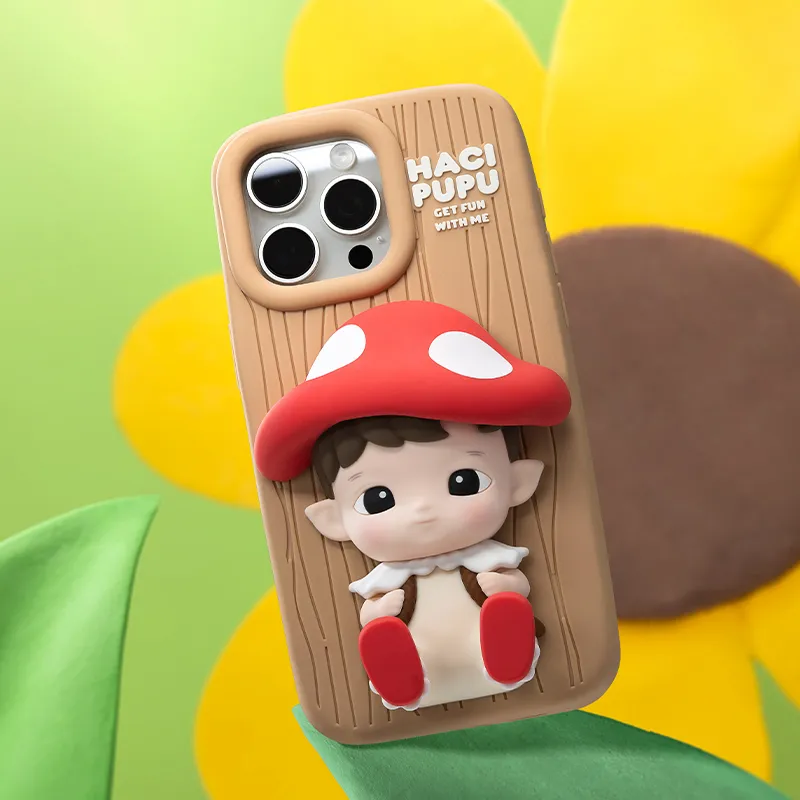 POP MART HACIPUPU Forest Adventure Collection Trend Based Products-2