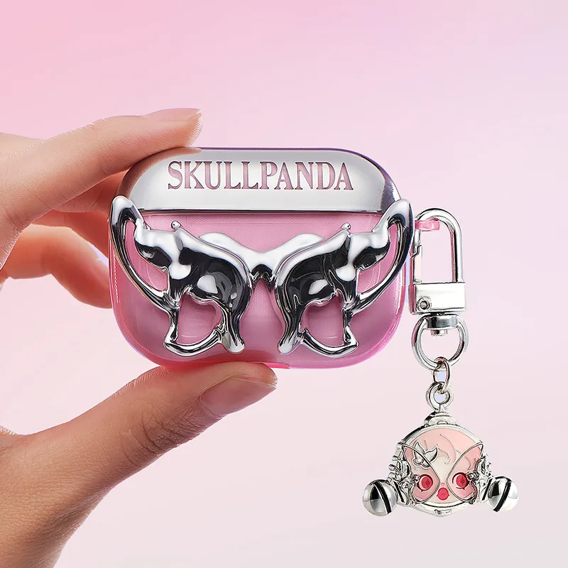 POP MART Skullpanda Sound Collection Trend Based Products-2