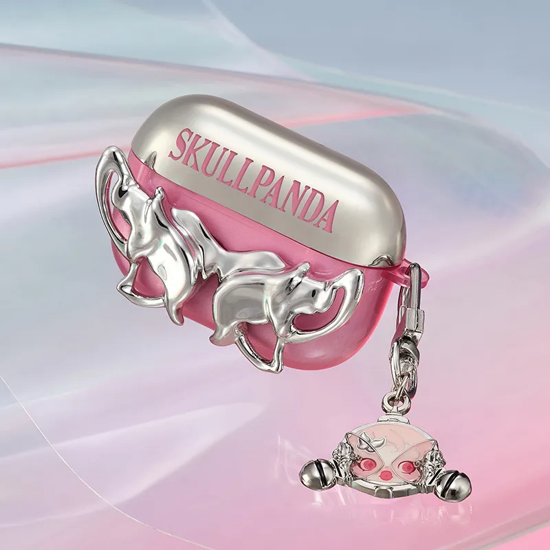 POP MART Skullpanda Sound Collection Trend Based Products-3