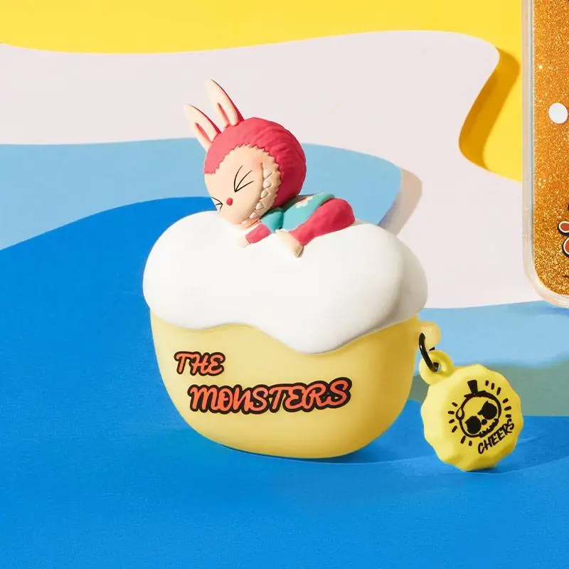 POP MART LABUBU THEMONSTERS' Passion For The Seaside Collection Trend Based Products-3