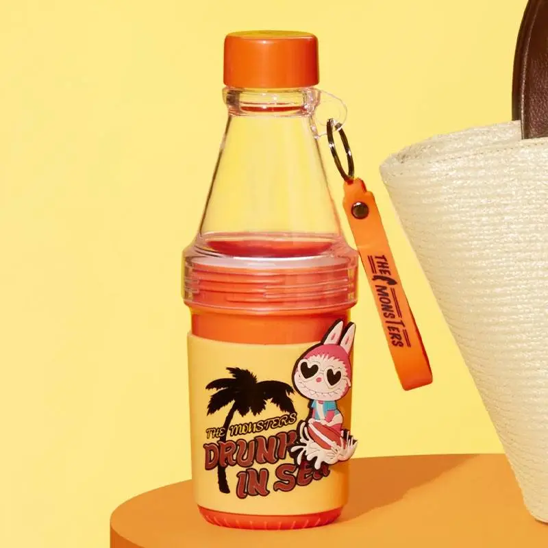 POP MART LABUBU THEMONSTERS Drunken Love In Seaside Collection Trend Based Products-1