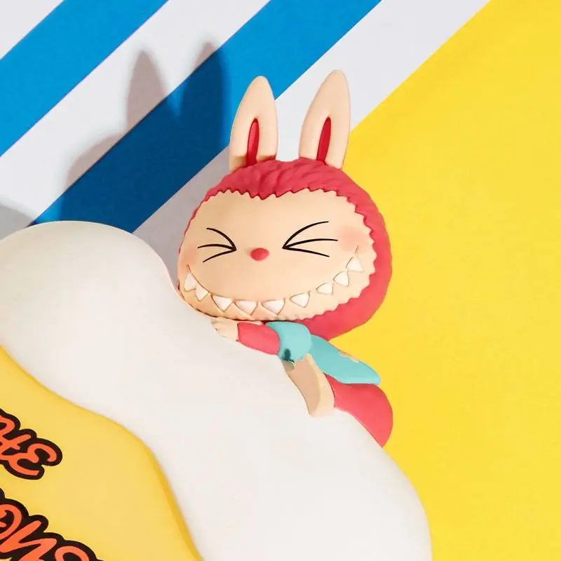 POP MART LABUBU THEMONSTERS' Passion For The Seaside Collection Trend Based Products-2