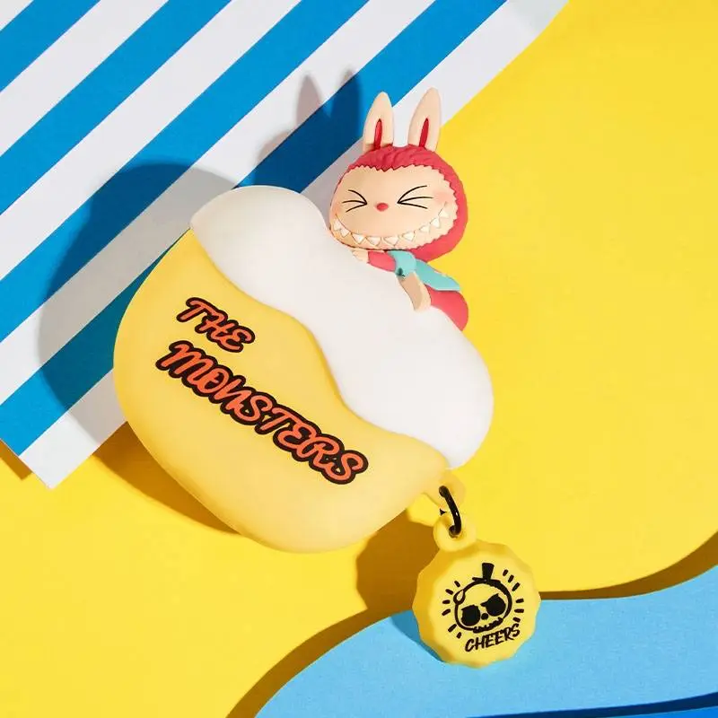 POP MART LABUBU THEMONSTERS' Passion For The Seaside Collection Trend Based Products-5