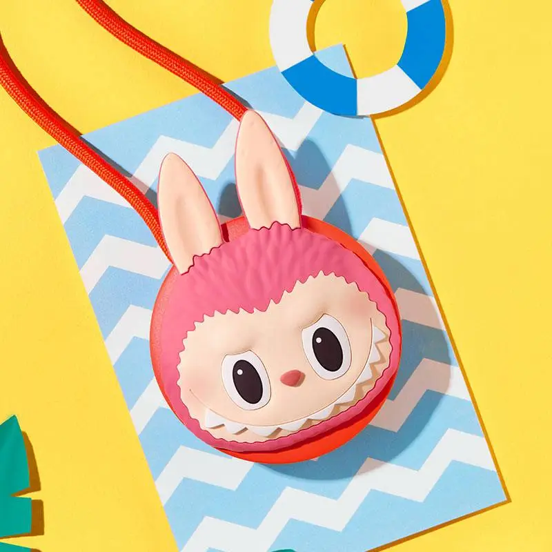 POP MART LABUBU THEMONSTERS Drunken Love In Seaside Collection Trend Based Products-2