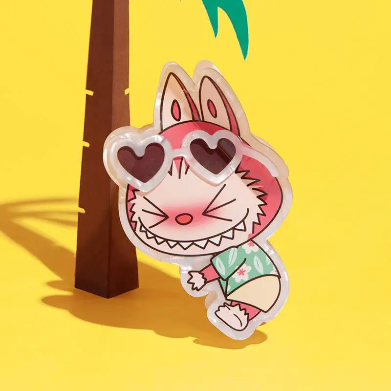 POP MART LABUBU THEMONSTERS Drunken Love In Seaside Collection Trend Based Products-4