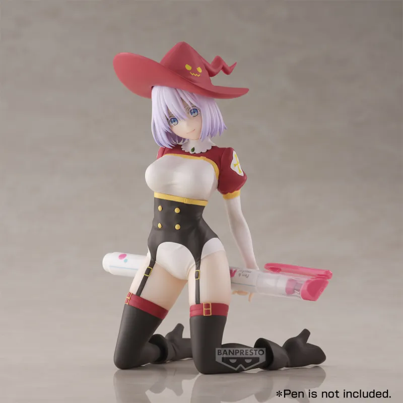 BANPRESTO 2.5 Dimensional Allure Yekora Cute Bonus Gifts-3