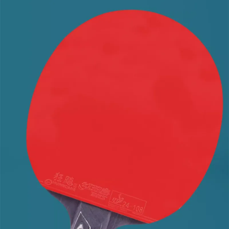 DHS Ping Pong Paddles Unisex All Wood-2