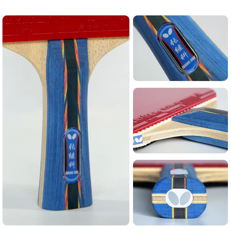 Butterfly Ping Pong Paddles-2