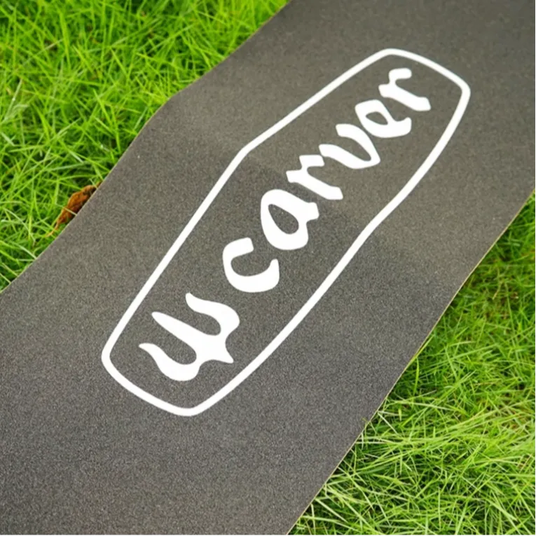 Carver Land Surfboards Skateboard Sandpaper 11 Feet * 34 Feet-2