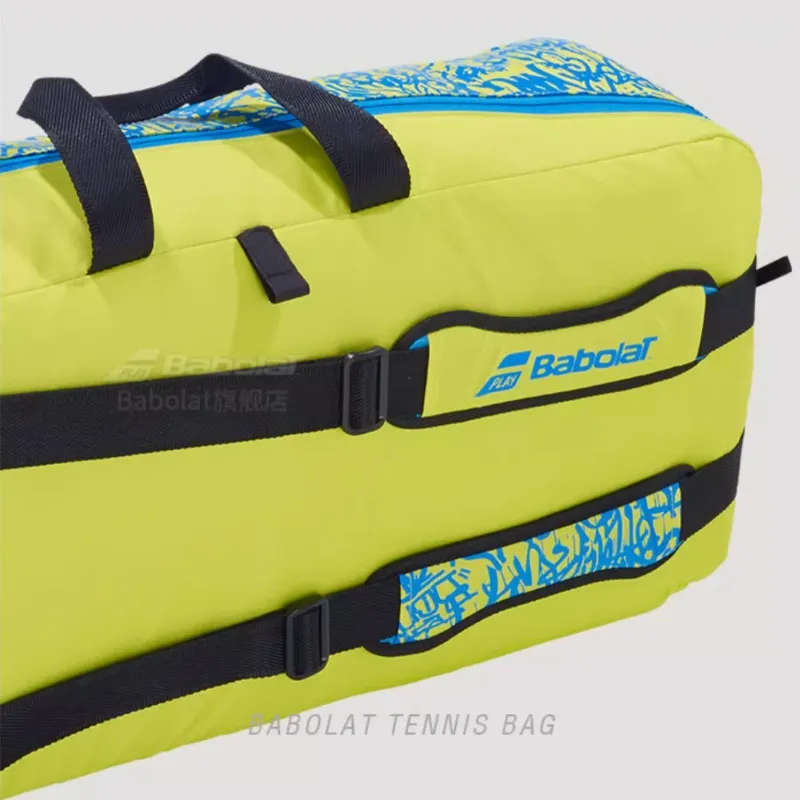 Babolat Tennis Racket Bags PU Unisex 72*33*17cm-4
