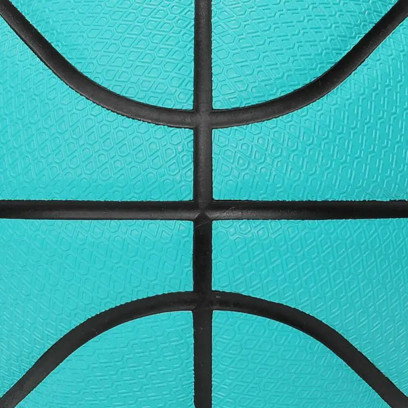 Nike Artificial Leather Basketball Teal Size 7 Training Unisex-3