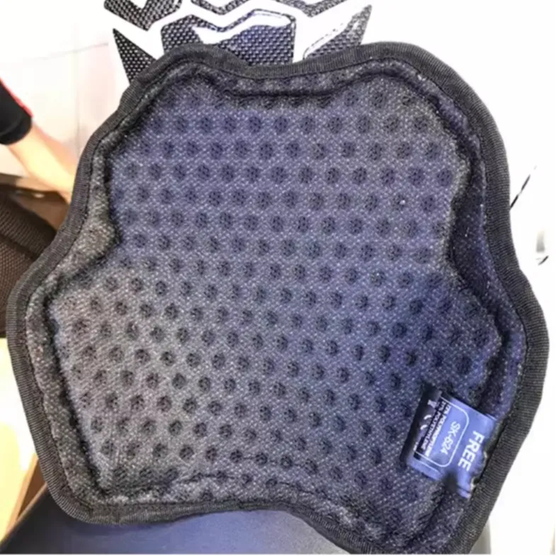 KOMINE SAFETY&INNOVATION Motorcycle Protective Gears Polyethylene Polypropylene Polyester Chest Unisex Chest Protection-2