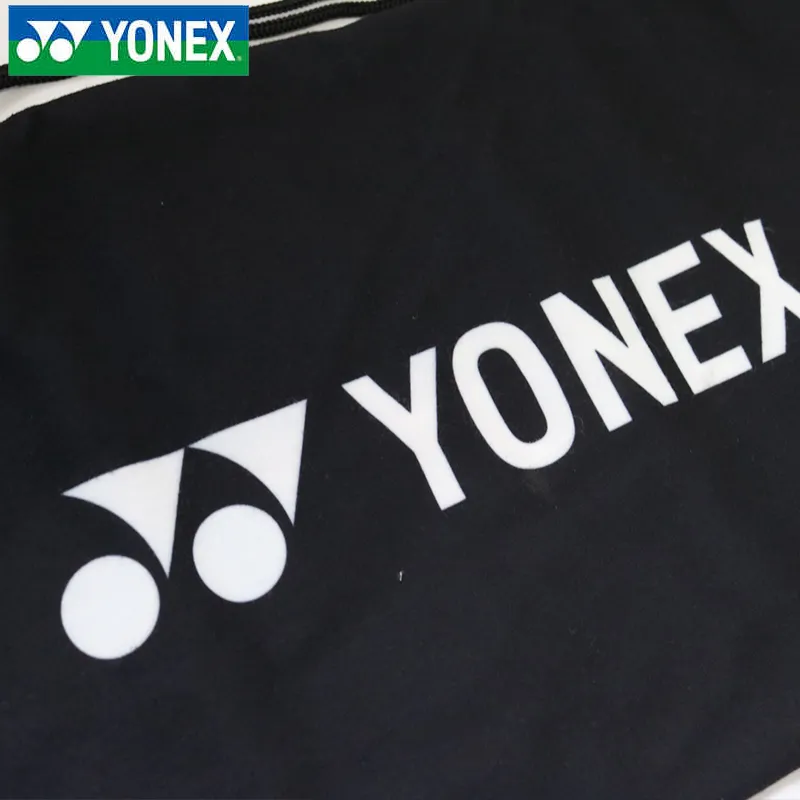 YONEX Badminton Racket Bags 1 2 Pack Shoulder Bag Black Unisex-3