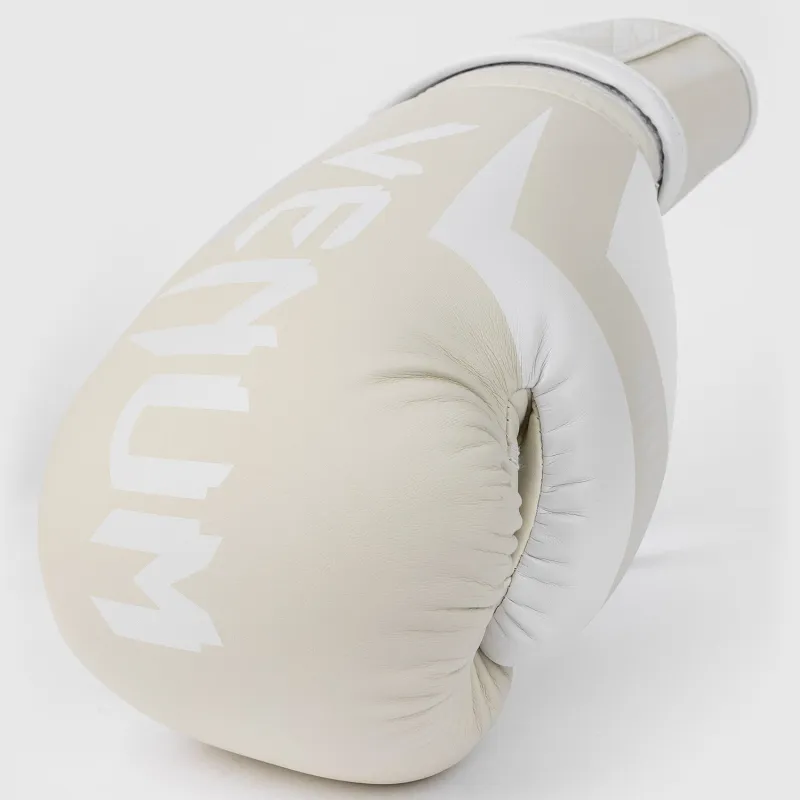 VENUM Boxing Gloves Unisex White-3
