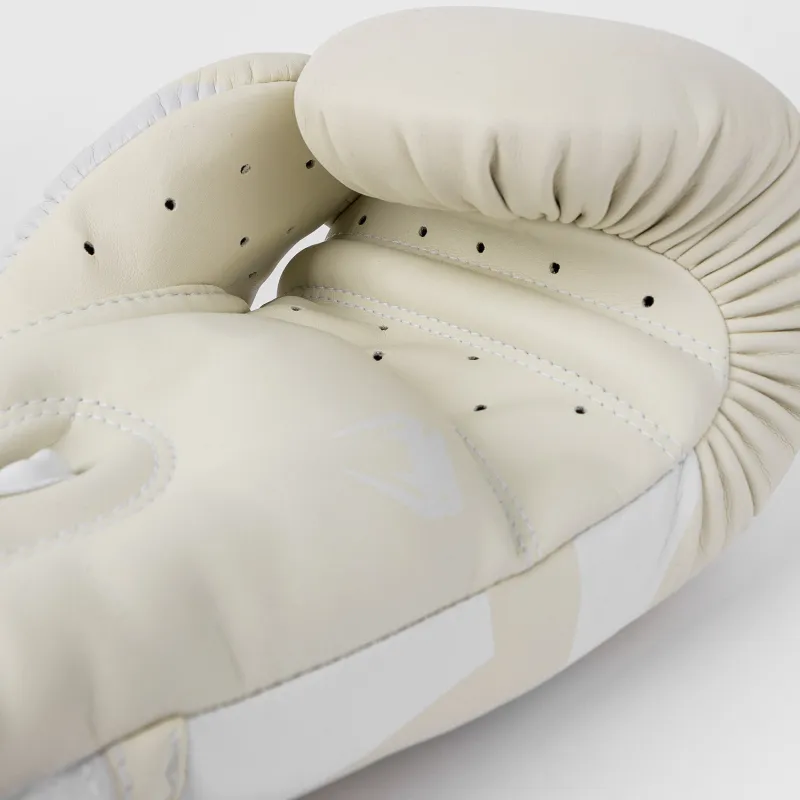 VENUM Boxing Gloves Unisex White-2
