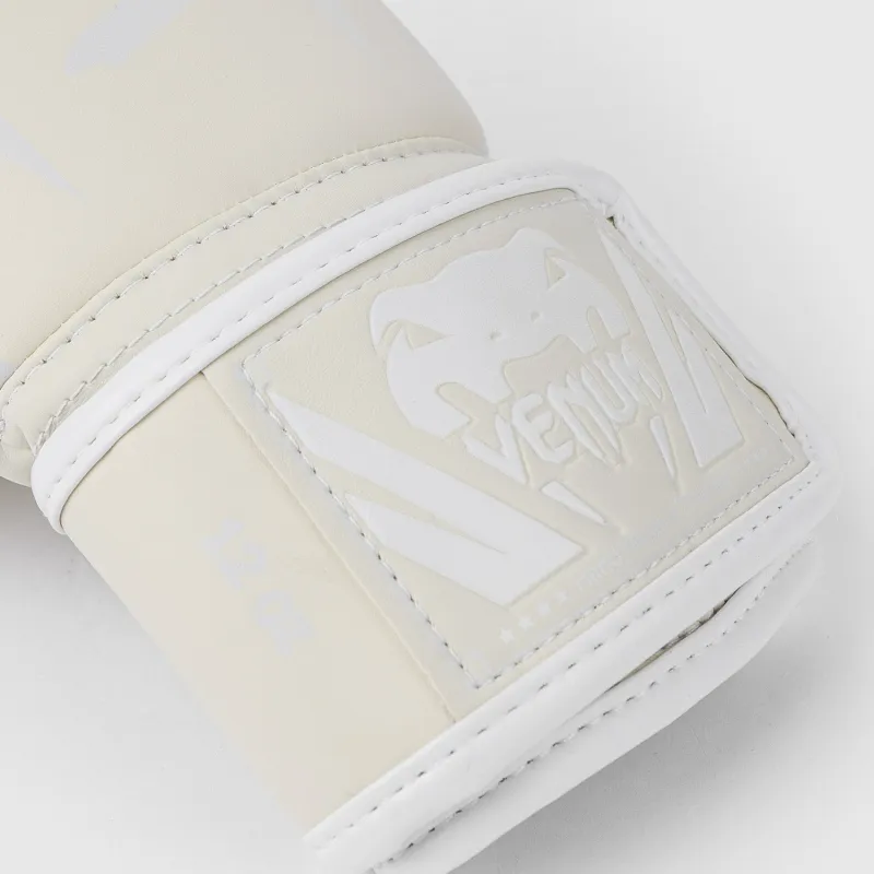 VENUM Boxing Gloves Unisex White-1