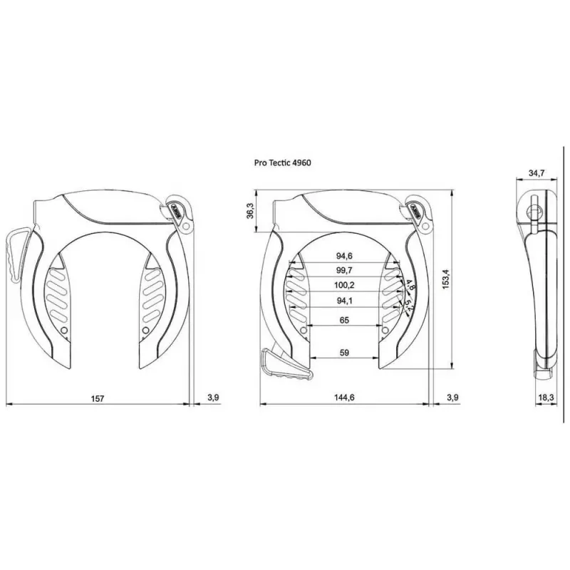 ABUS Bicycle Locks-4