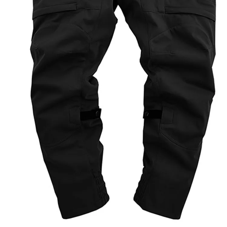 Duhan Motorcycle Pants Breathable 3 in 1 Fabric Men's Commute Motorcycle Touring Regular-1
