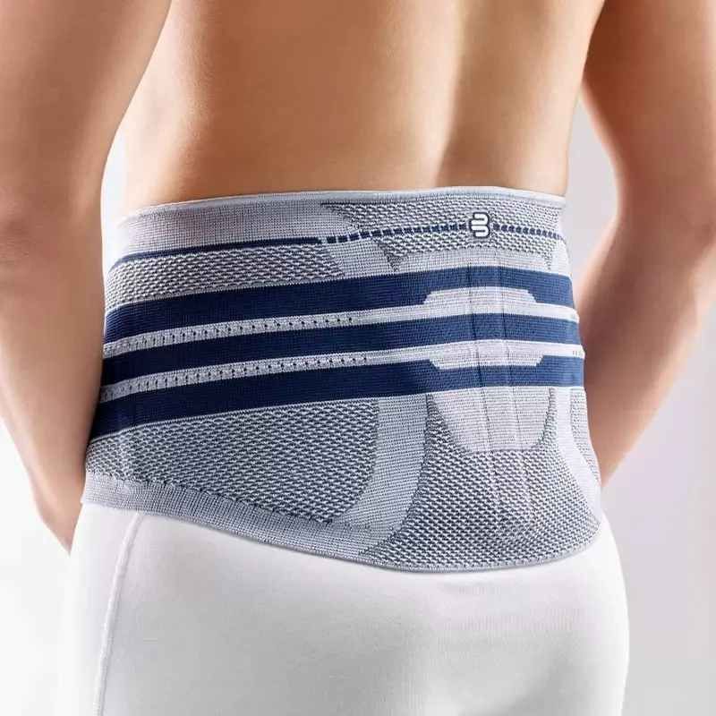 BAUERFEIND Back Support Braces Warm Protective Rehabilitation-3