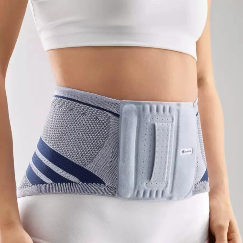BAUERFEIND Back Support Braces Warm Protective Rehabilitation-1