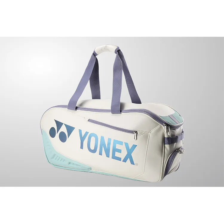 YONEX Badminton Racket Bags 6 Pcs Shoulder Bag White/Pearl Blue Unisex-1