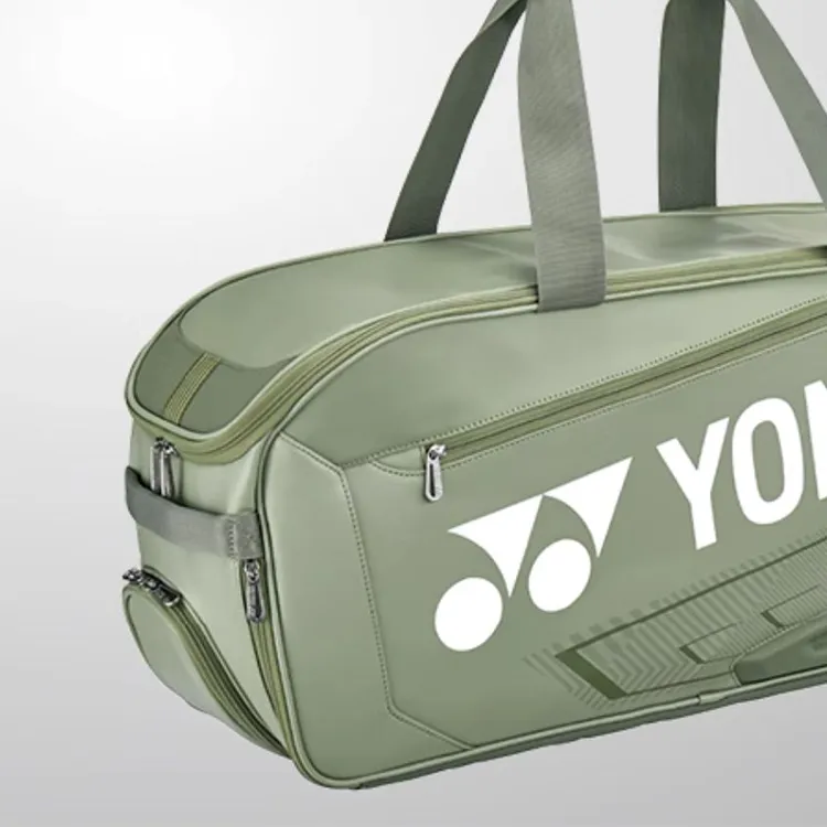 YONEX Badminton Racket Bags 6 Pcs Shoulder Bag Smoky Mint Unisex-2