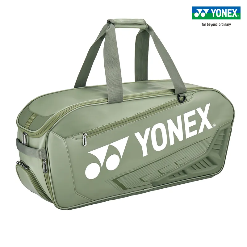 YONEX Badminton Racket Bags 6 Pcs Shoulder Bag Smoky Mint Unisex-3
