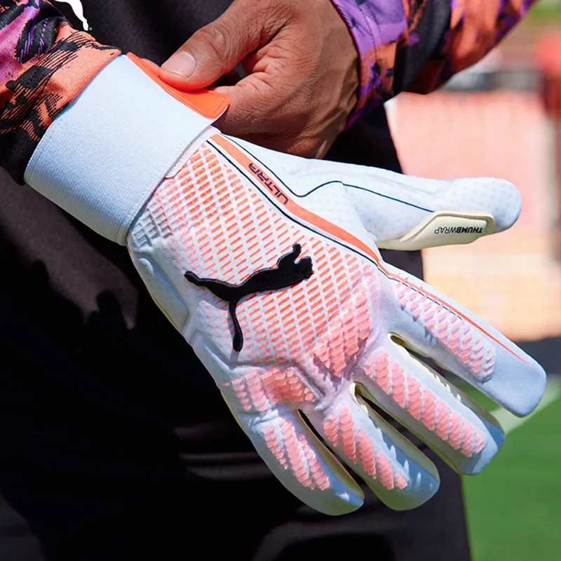 PUMA Goalkeeper Gloves Latex, Fabric Unisex-2