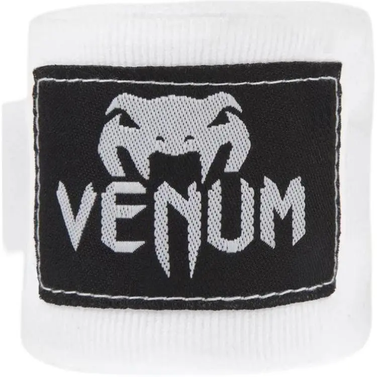 VENUM Boxing Protective Gears Gray Elasticity Cotton 4.5m Unisex-2