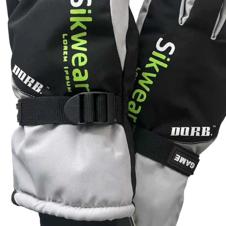 Budding Bear Ski Gloves-3