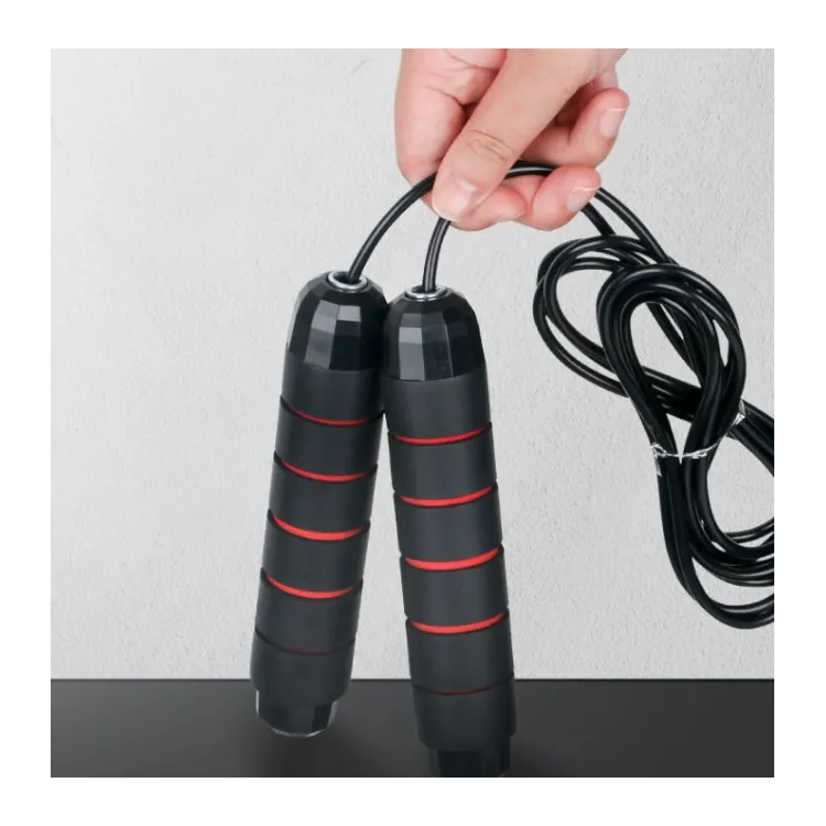 Enjoy The Birds Fitness Training Non Countable Jump Ropes Unisex PVC+Steel Wire Rope PVC+Steel Wire Controller-2