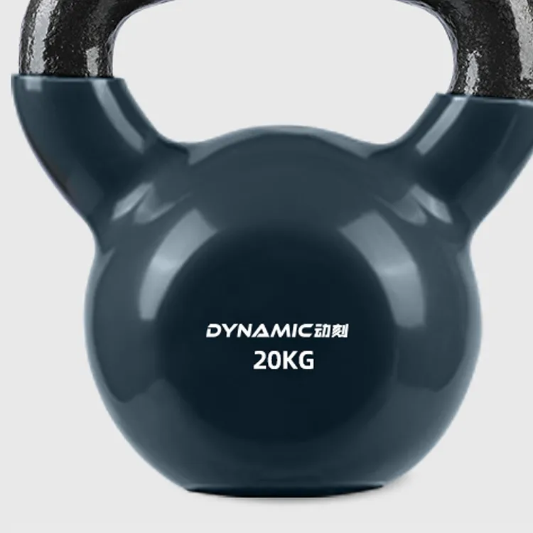 LEXI Kettlebells Cast Iron Epoxy Coated Unisex 21*15.3*26cm Comprehensive Fitness Exercises-3