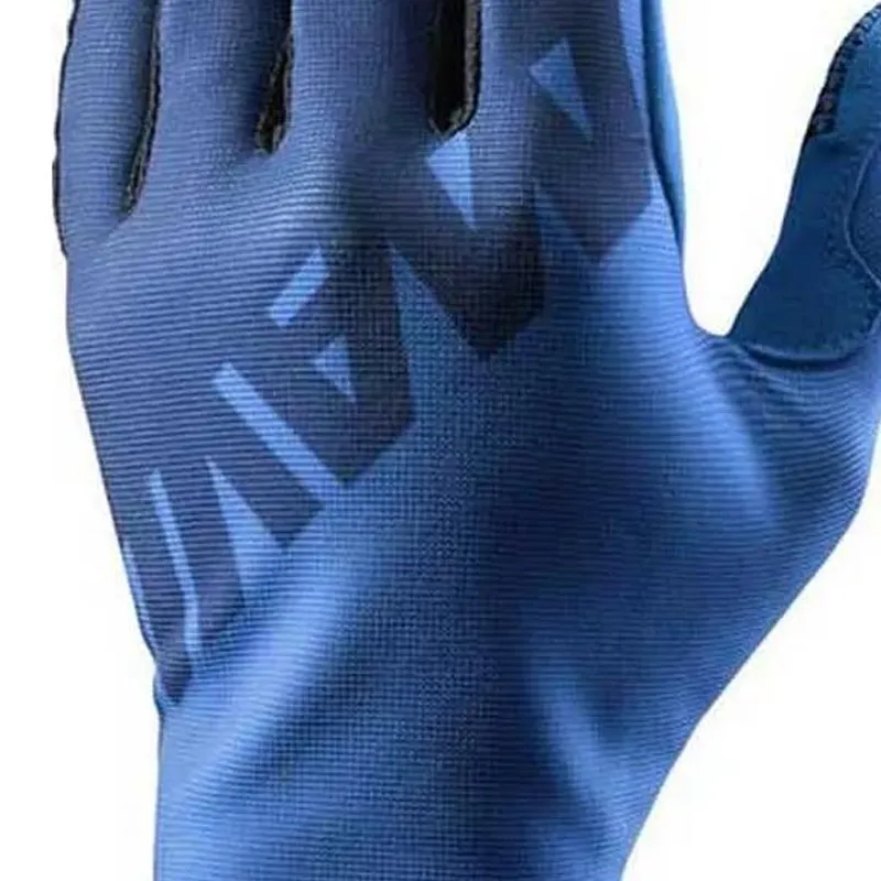 MAVIC Cycling Gear Cycling Glove Unisex Blue-2