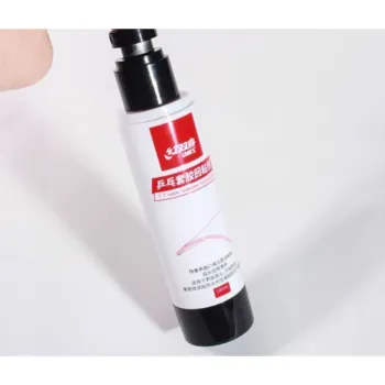 DHS Table Tennis Accessories 100ml White