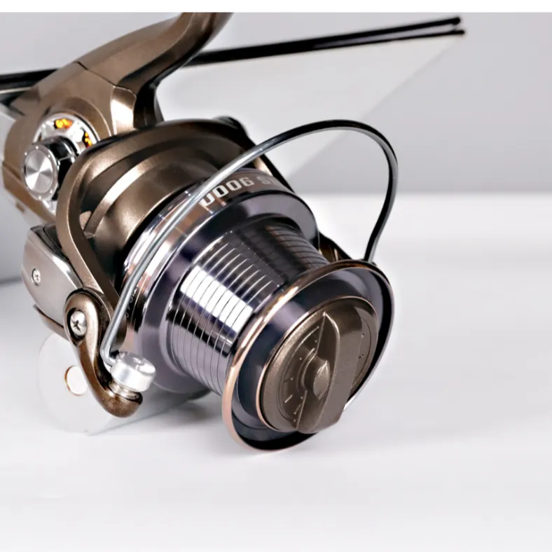 I Win Fishing Line Reels Main Line Stainless Steel-4