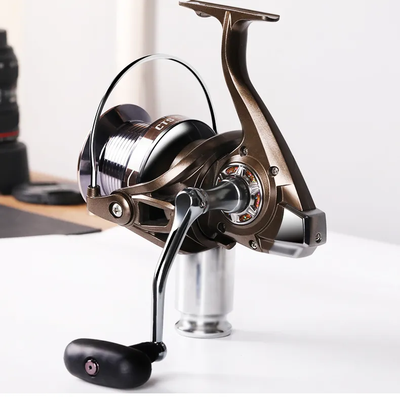 I Win Fishing Line Reels Main Line Stainless Steel-5