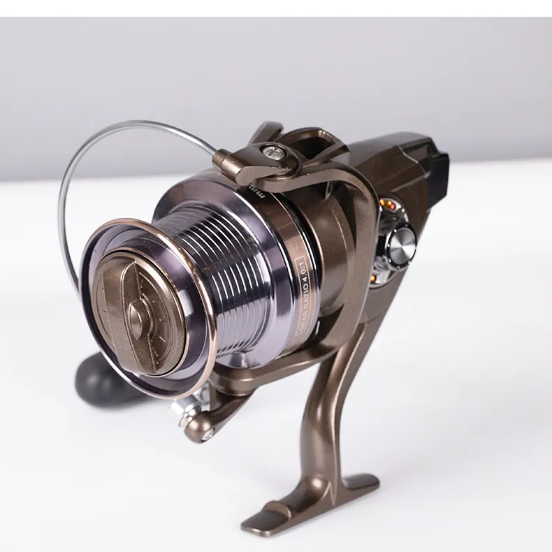 I Win Fishing Line Reels Main Line Stainless Steel-1