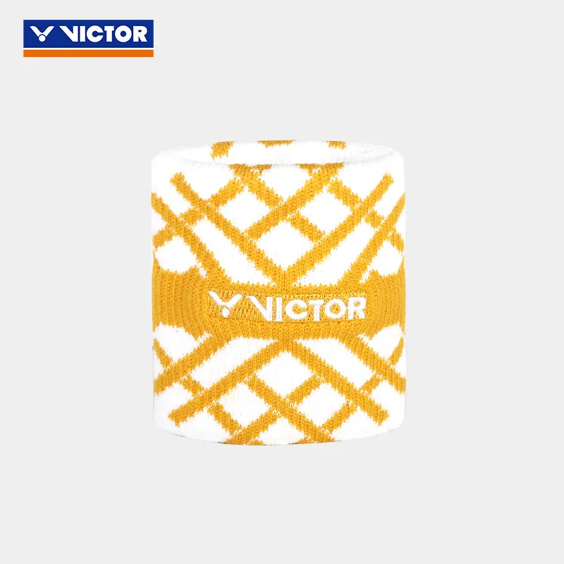 VICTOR Running Hiking Wristbands Breathable And Protective Unisex Basic Protective Equipment-1
