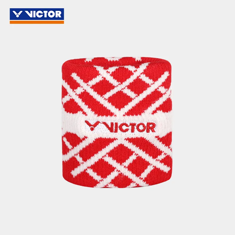VICTOR Running Hiking Wristbands Breathable And Protective Unisex Basic Protective Equipment-4