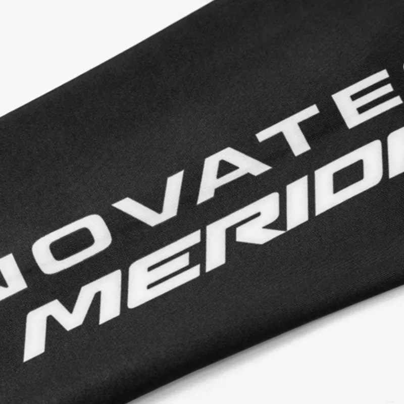 MERIDA Arm Guards Black Unisex Basic Protective Equipment-2