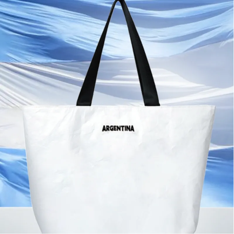 Star Power Argentina Team Messi Size 10 Shoulder Bag-3