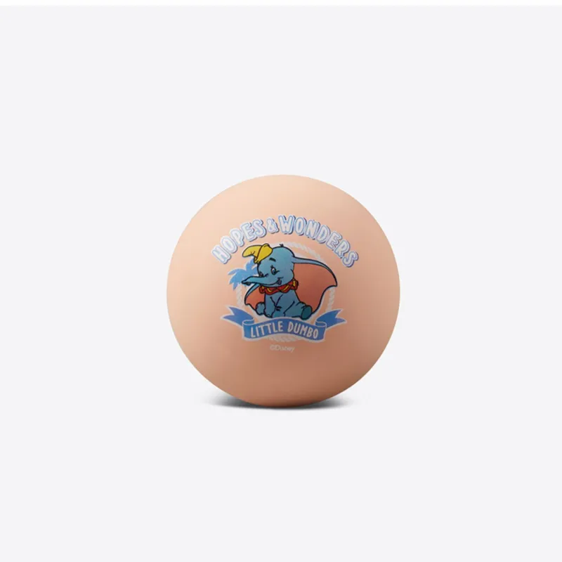 Anta Rubber Basketball Pink Mini Ball Training Kids'-3