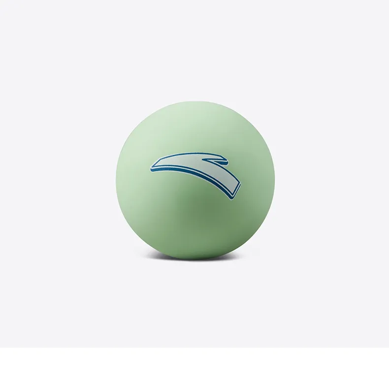 Anta Rubber Basketball Green Mini Ball Training Kids'-4
