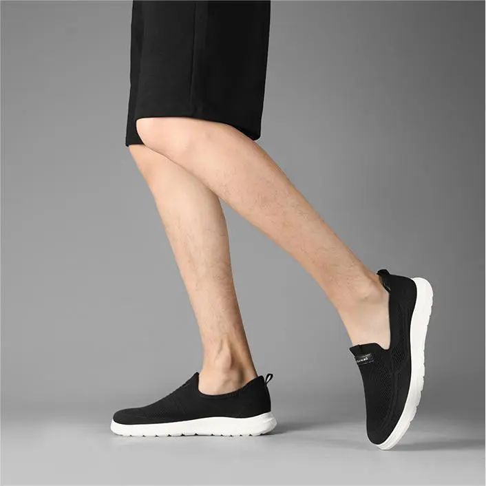 Rich Birds Casual Shoes Men's Black-4