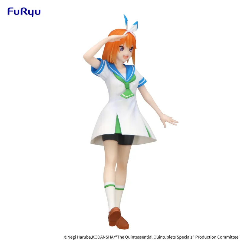 FURYU The Quintessential Quintuplets Bonus Gifts 21cm-2